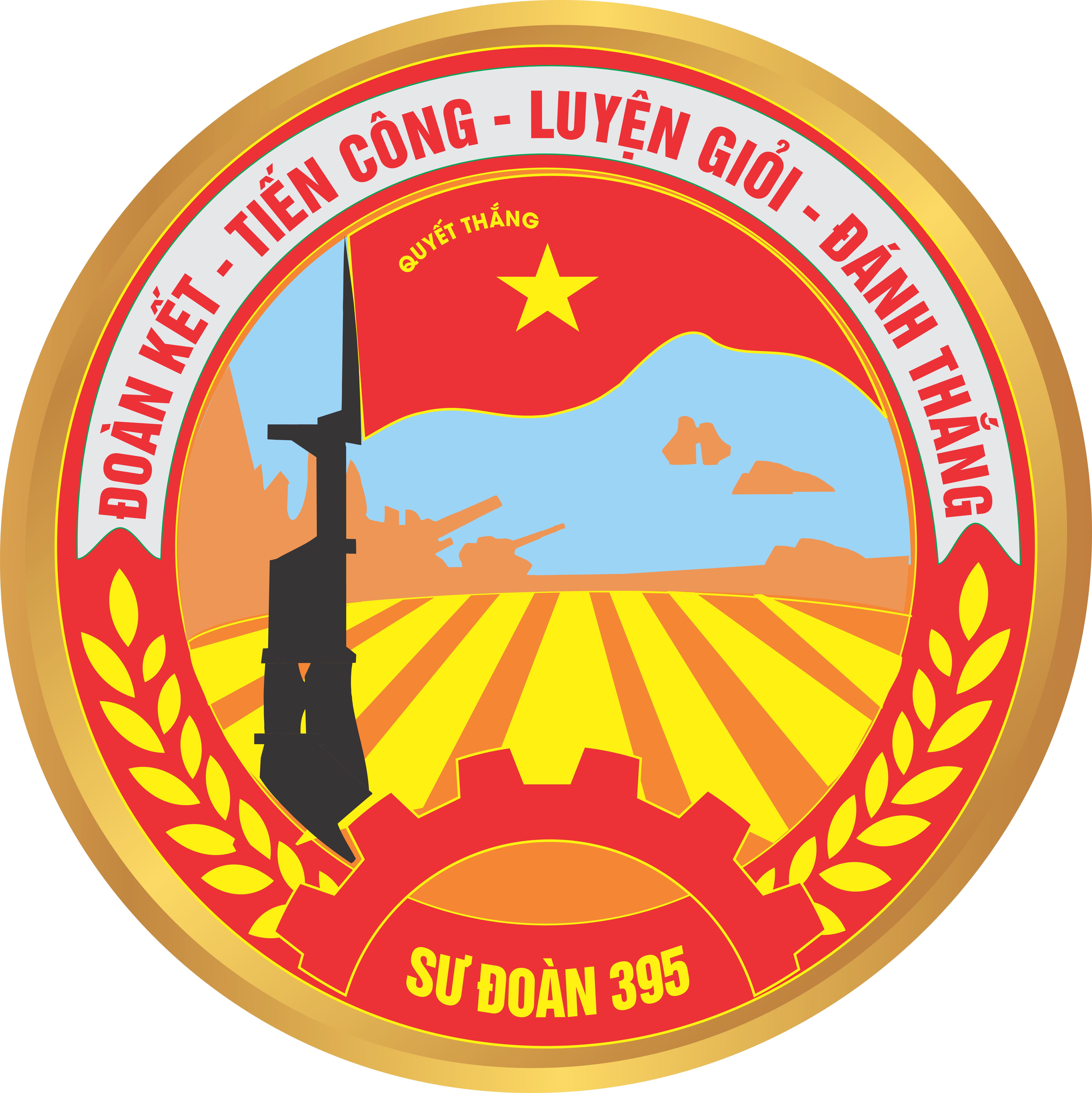 Logo Trung đoàn BB8